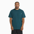 Heavyweight Heathered Short Sleeve Pocket T-Shirt