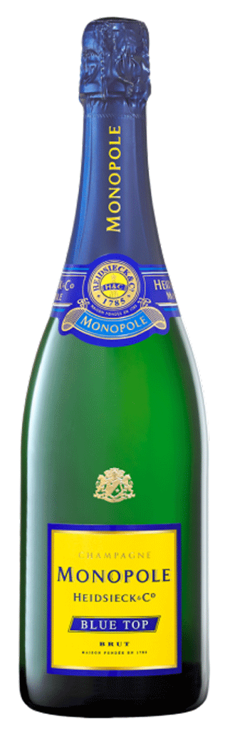 Heidsieck & Co Monopole Blue Top Brut 750ml