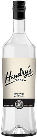 Hendry's Gluten Free Vodka 750ml