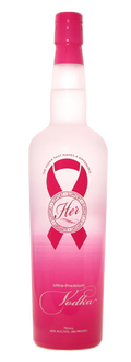 Her Vodka 750ml