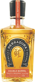 Herradura Reposado Double Barrel "Mission Barrel" 750ml