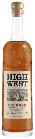High West Bourbon Whiskey 750ml