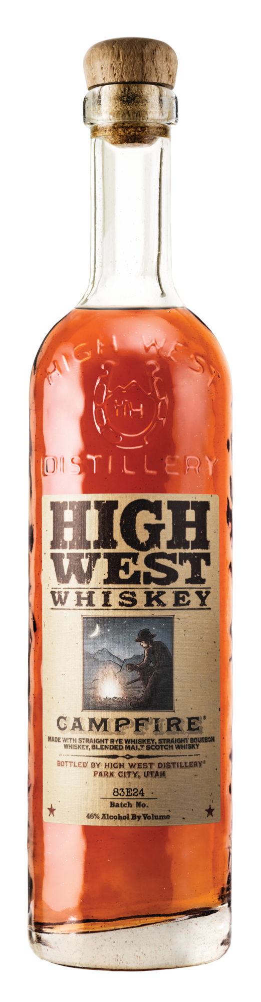 High West Campfire 750ml