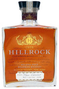 Hillrock Solera Aged Bourbon Napa Cabernet Finish 750ml