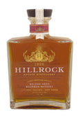 Hillrock Solera Aged Bourbon Whiskey 750ml