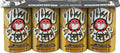 Hitachino Yuzu Lager 4pk Cans