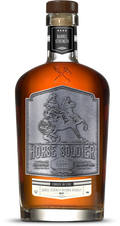 Horse Soldier Barrel Strength Bourbon Whiskey 750ml
