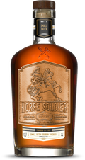 Horse Soldier Straight Bourbon Whiskey 750ml