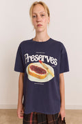 House Preserves Graphic Tee - Blue