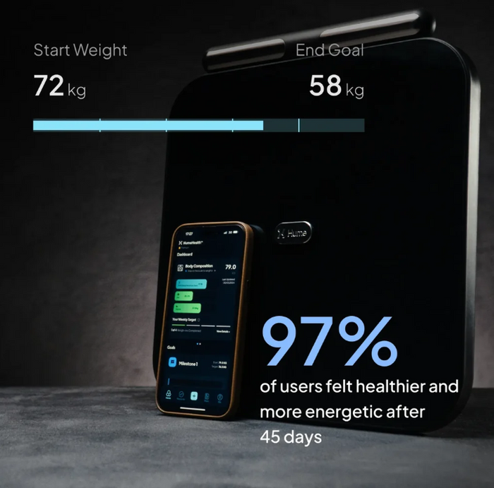 Hume Health Body Pod advanced body composition analyzer