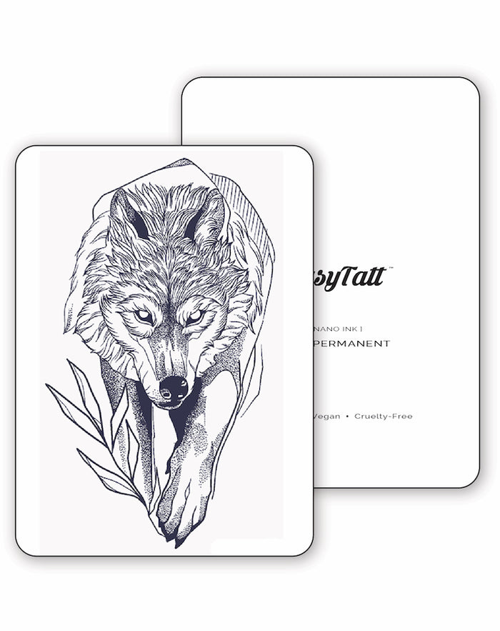 Hunting Wolf
