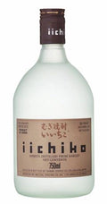iichiko Shochu Silhouette 750ml