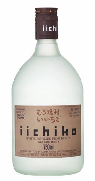 iichiko Shochu Silhouette 750ml
