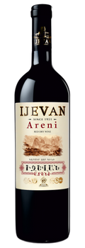 Ijevan Areni Red Semi Sweet 750ml