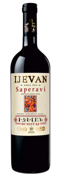 Ijevan Saperavi Red Dessert 750ml