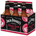 Jack Daniel's Country Cocktails Black Jack Cola 6pk
