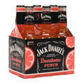 Jack Daniel's Country Cocktails Downhome Punch 6pk