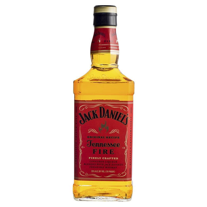 Jack Daniel's Fire 750ml