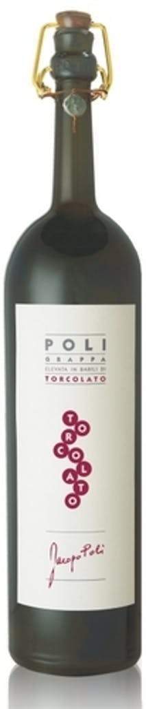 Jacopo Poli Torcolato Grappa 1.75L