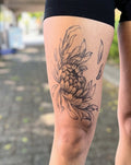 Japanese Chrysanthemum