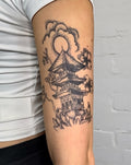 Japanese Temple