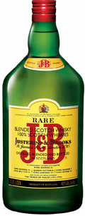 J&B Blended Scotch Whiskey 1.75L