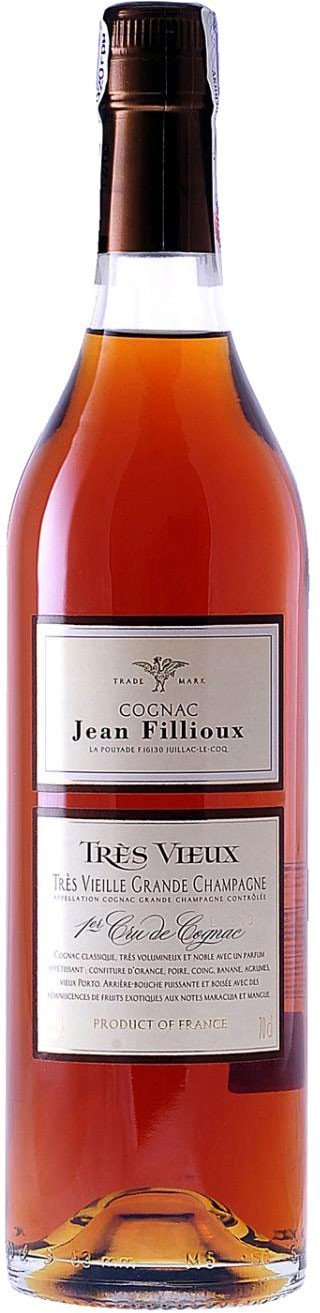 Jean Fillioux Cognac La Pouyade Premiere Cru 750ml
