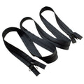 Jeep Wrangler Rear Window Two-Way Separating Zipper