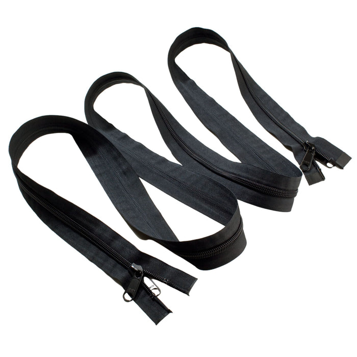 Jeep Wrangler Rear Window Two-Way Separating Zipper