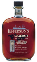 Jefferson's Ocean Aged At Sea Wheated Bourbon 750ml