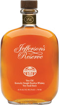 Jefferson's Reserve Very Small Batch 750ml
