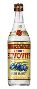 Jelinek Slivovitz Plum Brandy 5 Year Old 700ml