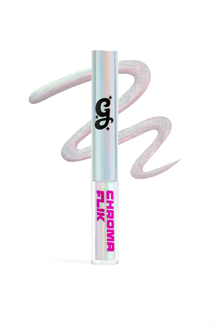 Jellyfish Chroma Flik (Pink/Yellow) - Liquid Liner - Glisten Cosmetics