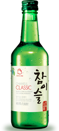Jinro Chamisul Original - Classic Soju 375ml