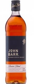 John Barr Black Reserve Blended Scotch 750ml