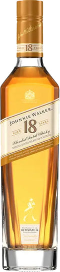 Johnnie Walker 18 Year Old Blended Scotch Whisky 750ml