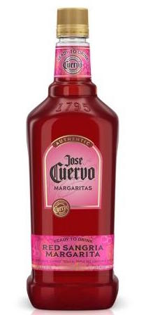 Jose Cuervo Authentics Red Sangria 1.75L