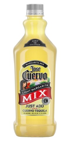 Jose Cuervo Lime Light Margarita Mix 1.75L