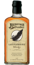 Journeyman Last Feather Rye Whiskey 750ml