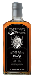 Journeyman Silver Cross Whiskey 750ml