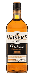 JP Wiser's Canadian Deluxe Whisky 1.75L