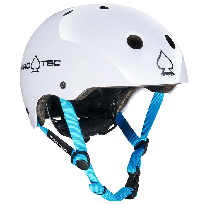 JR. Classic Fit Certified - Gloss White
