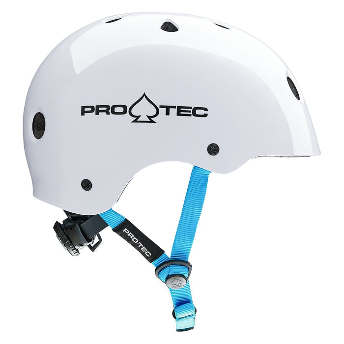 JR. Classic Fit Certified - Gloss White