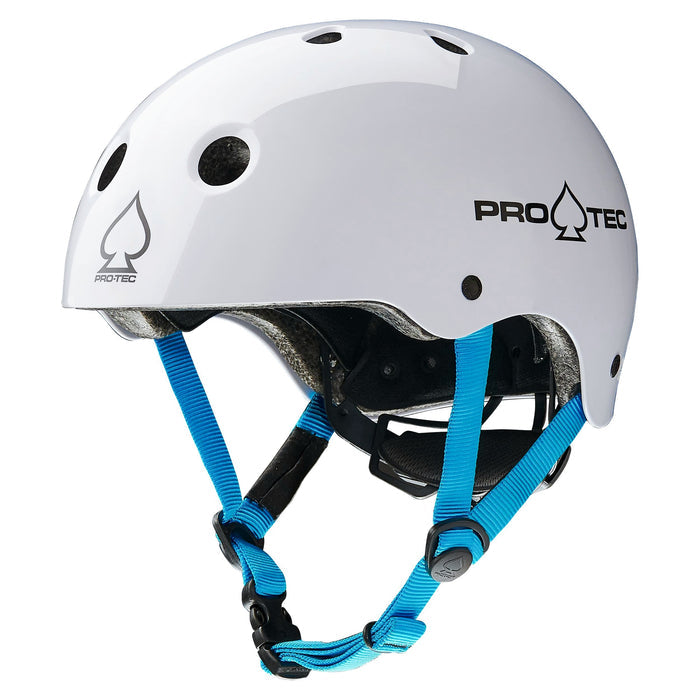 JR. Classic Fit Certified - Gloss White