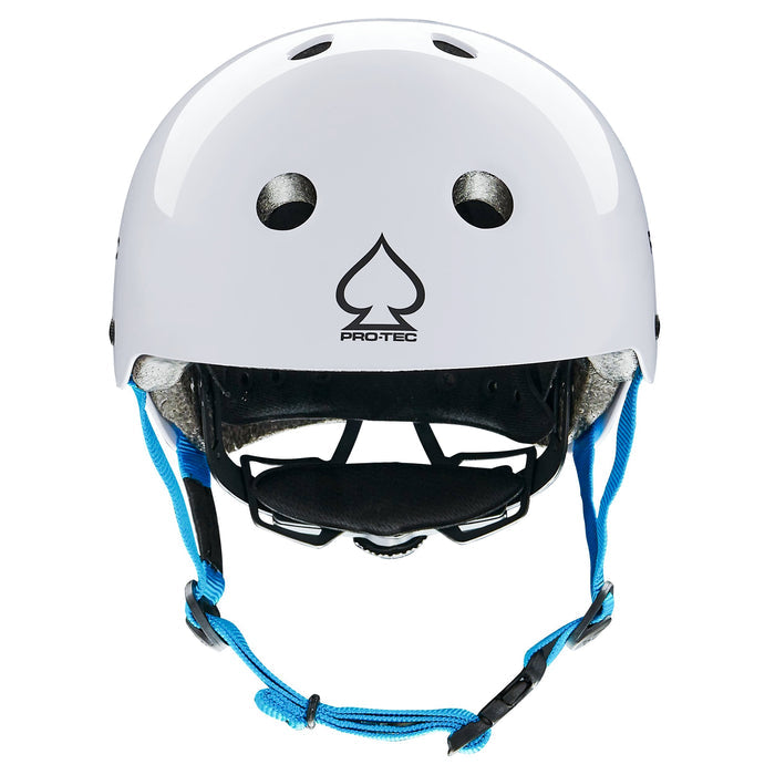 JR. Classic Fit Certified - Gloss White