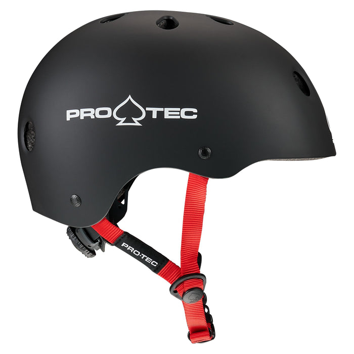 JR. Classic Fit Certified - Matte Black