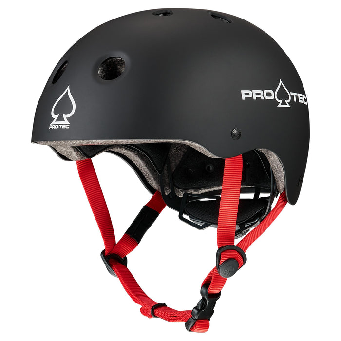 JR. Classic Fit Certified - Matte Black