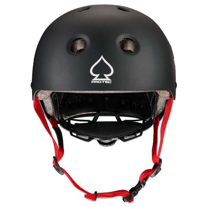 JR. Classic Fit Certified - Matte Black