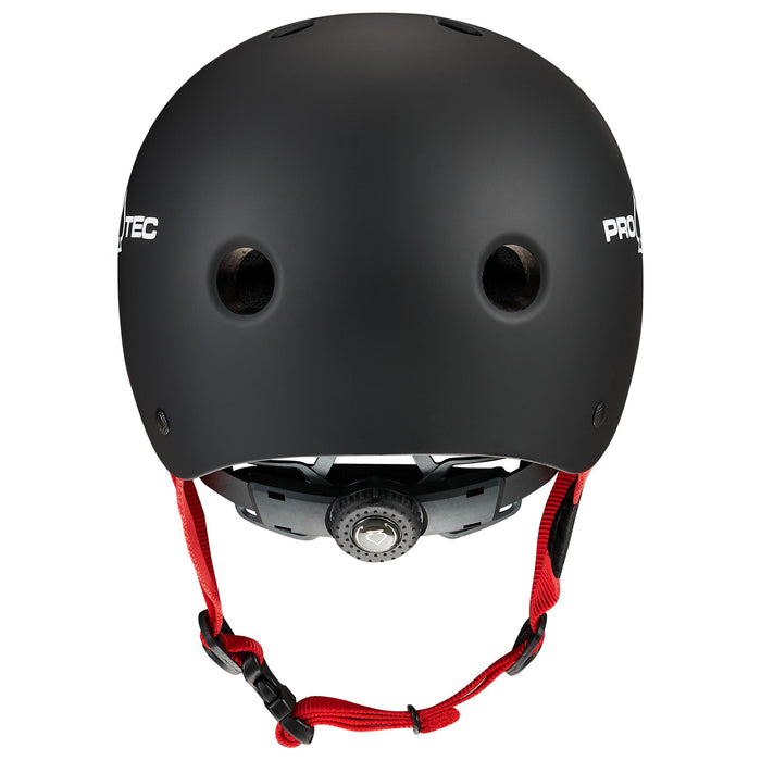 JR. Classic Fit Certified - Matte Black