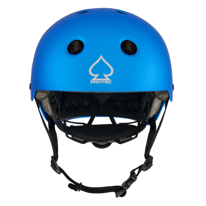 JR. Classic Fit Certified - Matte Metallic Blue